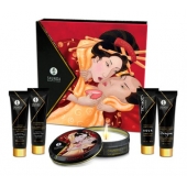 Подарочный набор GEISHA - Shunga - купить с доставкой в Новокуйбышевске