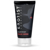 Возбуждающий гель для женщин MAGIC SENSE - 50 мл. - Erotist Lubricants - купить с доставкой в Новокуйбышевске