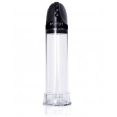 Автоматическая вакуумная помпа Man up pump - Erotist Adult Toys - в Новокуйбышевске купить с доставкой