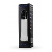 Автоматическая вакуумная помпа Man up pump - Erotist Adult Toys - в Новокуйбышевске купить с доставкой