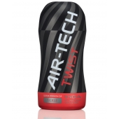 Мастурбатор с регулируемой плотностью обхвата Custom Strength CUP Twist Tickle - Tenga - в Новокуйбышевске купить с доставкой