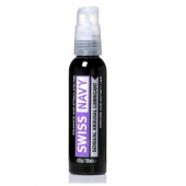 Возбуждающий гель-лубрикант на водной основе Sensual Arousal Lubricant  - 118 мл. - Swiss navy - купить с доставкой в Новокуйбышевске
