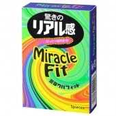 Презервативы Sagami Xtreme Miracle Fit - 5 шт. - Sagami - купить с доставкой в Новокуйбышевске