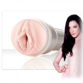 Мастурбатор-вагина Fleshlight Girls - Stoya Destroya - Fleshlight - в Новокуйбышевске купить с доставкой