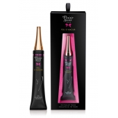 Стимулирующий гель для женщин Feu d Amour Gel Stimulant Plaisirs Secrets - 30 мл. - Plaisir Secret - купить с доставкой в Новокуйбышевске