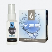 Интимный гель-лубрикант Yes Arctic с продлевающим эффектом - 30 мл. - Sitabella - купить с доставкой в Новокуйбышевске