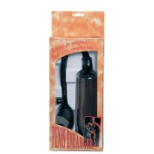 Вакуумная помпа для увеличения члена PVC TUBE WITH LATEX SLEEVE - Seven Creations - в Новокуйбышевске купить с доставкой