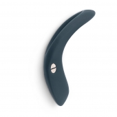 Чёрное эрекционное виброкольцо We-vibe Verge - We-vibe - в Новокуйбышевске купить с доставкой
