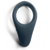 Чёрное эрекционное виброкольцо We-vibe Verge - We-vibe - в Новокуйбышевске купить с доставкой