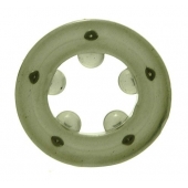 Эрекционное кольцо с магнитиками - Seven Creations - в Новокуйбышевске купить с доставкой