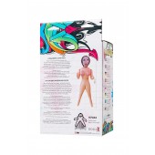 Надувная секс-кукла Cassandra - ToyFa - в Новокуйбышевске купить с доставкой