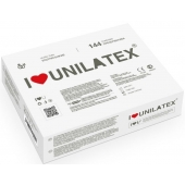 Ультратонкие презервативы Unilatex Ultra Thin - 144 шт. - Unilatex - купить с доставкой в Новокуйбышевске