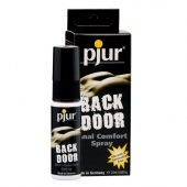 Расслабляющий анальный спрей pjur BACK DOOR spray - 20 мл. - Pjur - купить с доставкой в Новокуйбышевске