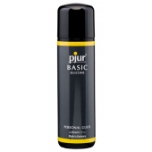 Силиконовый лубрикант pjur BASIC Silicone - 250 мл. - Pjur - купить с доставкой в Новокуйбышевске