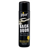 Концентрированный анальный лубрикант pjur BACK DOOR glide - 250 мл. - Pjur - купить с доставкой в Новокуйбышевске
