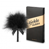 Пуховка для эротических игр Tickle Me Tickler - Bijoux Indiscrets - купить с доставкой в Новокуйбышевске
