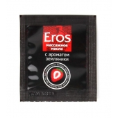 Пробник массажного масла с ароматом земляники Eros fantasy - 4 гр. - Биоритм - купить с доставкой в Новокуйбышевске
