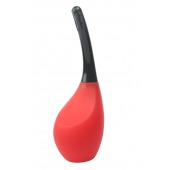 Анальный душ MENZSTUFF 310ML ANAL DOUCHE RED/BLACK - Dream Toys - купить с доставкой в Новокуйбышевске