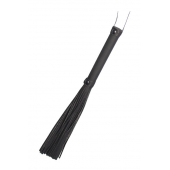 Чёрная плеть BLAZE WHIP BLACK - Dream Toys - купить с доставкой в Новокуйбышевске