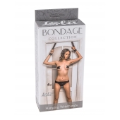 Подвесные наручники для двери Hanging wristbands Plus Size - Lola Games - купить с доставкой в Новокуйбышевске