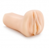 Телесный мастурбатор-вагина M for Men Minx - Blush Novelties - в Новокуйбышевске купить с доставкой