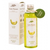 Эликсир Triple Pleasure  Медовая дыня  - 130 гр. - JULEJU - купить с доставкой в Новокуйбышевске
