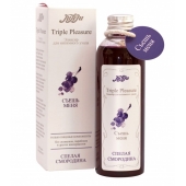 Эликсир Triple Pleasure  Спелая смородина  - 130 гр. - JULEJU - купить с доставкой в Новокуйбышевске