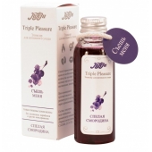 Эликсир Triple Pleasure  Спелая смородина  - 65 гр. - JULEJU - купить с доставкой в Новокуйбышевске