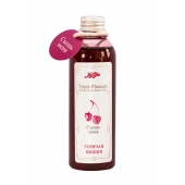 Эликсир Triple Pleasure  Горячая вишня  - 130 гр. - JULEJU - купить с доставкой в Новокуйбышевске