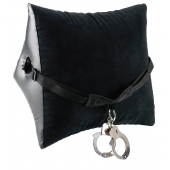 Надувной набор для фиксации Deluxe Position Master with Cuffs - Pipedream - купить с доставкой в Новокуйбышевске