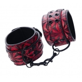 Оковы на ноги из материала с 3d-эффектом - ToyFa - купить с доставкой в Новокуйбышевске