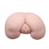 Вагина и анус с вибрацией CrazyBull Vagina and Anal - Baile - в Новокуйбышевске купить с доставкой