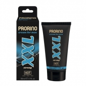Интимный крем для мужчин Prorino XXL - 50 мл. - Ero - купить с доставкой в Новокуйбышевске