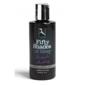 Лубрикант на водной основе Ready for Anything Aqua Lubricant - 100 мл. - Fifty Shades of Grey - купить с доставкой в Новокуйбышевске