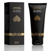 Анальный гель-смазка YESforLOV Comfort   Performance Anal Lubricant - 100 мл. - YESforLOV - купить с доставкой в Новокуйбышевске