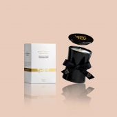 Массажная свеча Titillating Massage Candle - 120 мл. - YESforLOV - купить с доставкой в Новокуйбышевске