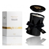 Массажная свеча Titillating Massage Candle - 120 мл. - YESforLOV - купить с доставкой в Новокуйбышевске