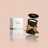 Массажная аромасвеча BEWITCHING MASSAGE CANDLE - 120 мл. - YESforLOV - купить с доставкой в Новокуйбышевске