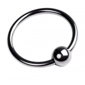 Кольцо на головку пениса размера S - ToyFa - в Новокуйбышевске купить с доставкой