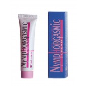 Возбуждающий крем для женщин Nymp-Orgasmic - 15 мл. - RUF - купить с доставкой в Новокуйбышевске