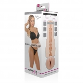 Мастурбатор-вагина Fleshlight Girls - Kendra Sunderland Angel - Fleshlight - в Новокуйбышевске купить с доставкой