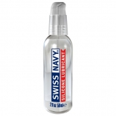 Лубрикант на силиконовой основе Swiss Navy Silicone Based Lube - 59 мл. - Swiss navy - купить с доставкой в Новокуйбышевске