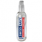 Лубрикант на силиконовой основе Swiss Navy Silicone Based Lube - 118 мл. - Swiss navy - купить с доставкой в Новокуйбышевске