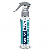 Очищающий спрей для игрушек и тела Swiss Navy Toy   Body Cleaner - 177 мл. - Swiss navy - купить с доставкой в Новокуйбышевске