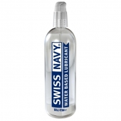 Лубрикант Swiss Navy Water Based Lube на водной основе - 473 мл. - Swiss navy - купить с доставкой в Новокуйбышевске