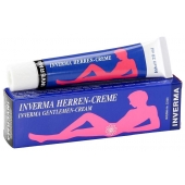 Крем для мужчин INVERMA HERREN CREME - 20 мл. - Inverma - купить с доставкой в Новокуйбышевске