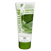 Лубрикант на водной основе NatureLube с алоэ вера - 100 мл. - HOT - купить с доставкой в Новокуйбышевске