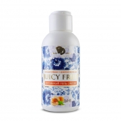 Интимный гель на водной основе JUICY FRUIT с ароматом дыни - 100 мл. - БиоМед - купить с доставкой в Новокуйбышевске