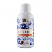 Интимный гель на водной основе JUICY FRUIT с ароматом бейлис - 100 мл. - БиоМед - купить с доставкой в Новокуйбышевске