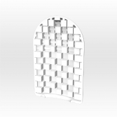 Карманный мастурбатор BLOCK EDGE - Tenga - в Новокуйбышевске купить с доставкой
